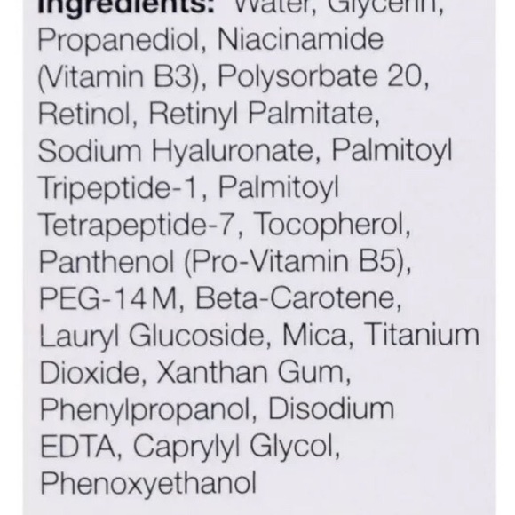 Skin Nutritions Dbl Str Retinol Night Serum-2 PACK - Picture 3 of 3